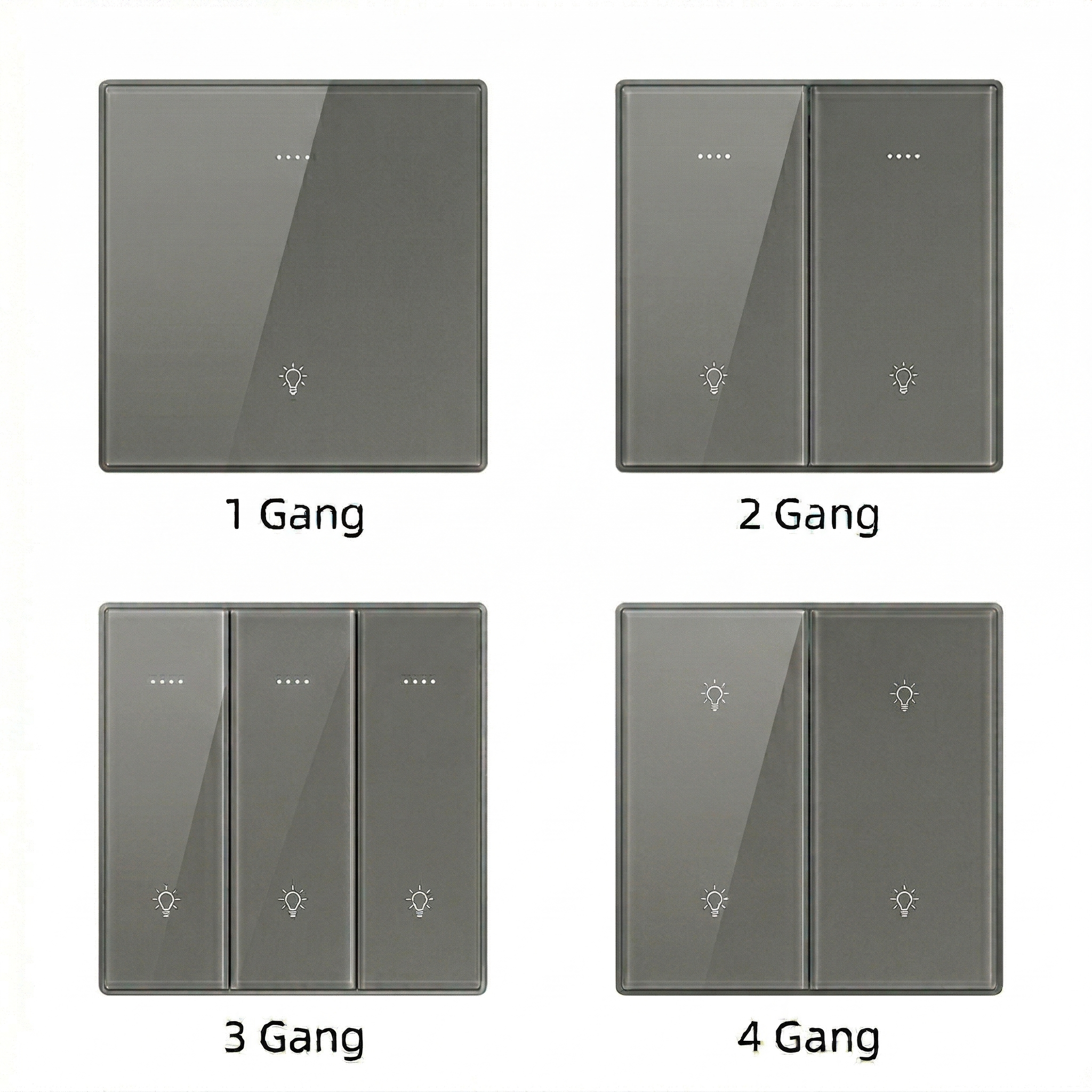 Dawn B Series smart switch range